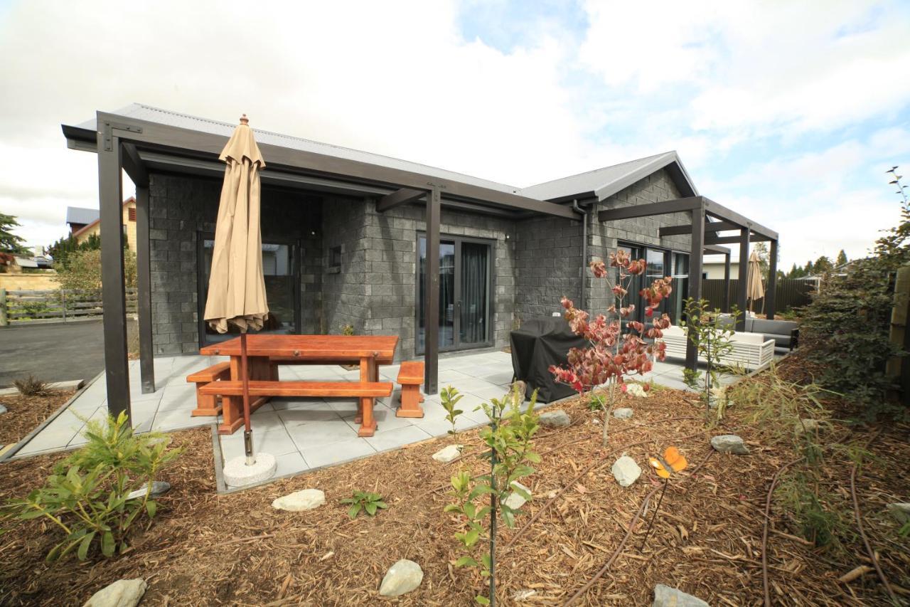 Black Stilt Retreat, Stunning Luxury Property ทไวเซิล ภายนอก รูปภาพ